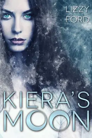 ปกนิยาย Kiera's Moon (นิยายแปล)