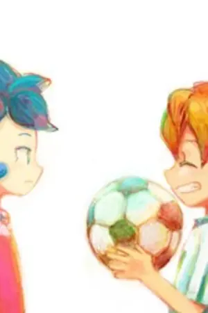 ปกนิยาย Fic Inazuma Eleven สมาชิกใหม่สุดประหลาด [yaoi]