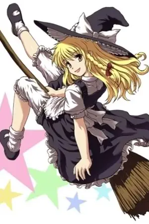 ปกนิยาย Witch~นายจอมซ่าพลาดท่ายัยแม่มด