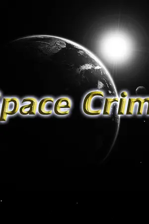 ปกนิยาย Lore of the Second Age: Space Crime