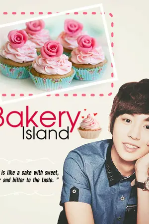 ปกนิยาย [EXO] {Bakery Island} [KRISYEOL Ver.]