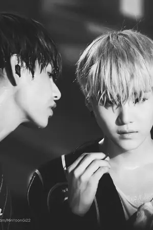 ปกนิยาย [VGA/TAEGI] NEVER MIND #คสของยุนกิ