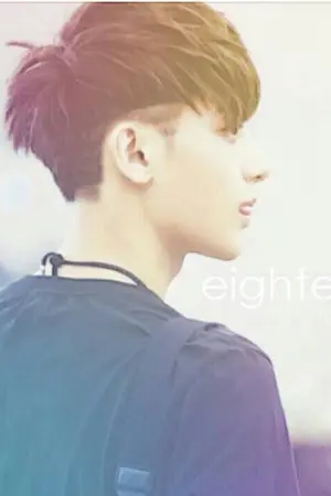 ปกนิยาย [EXO] eighteenplus -kirstao and exo-