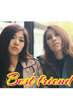 ปกนิยาย Best .. friend