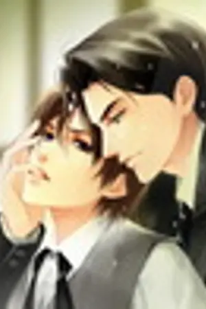 ปกนิยาย ตามล่า กักขังหัวใจนาย (Yaoi)