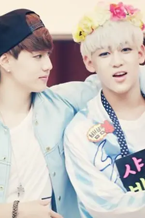 ปกนิยาย FIC-GOT7 MarkBam เพราะมึงกูถึงเลว