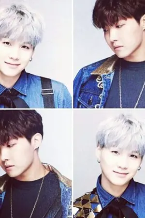 ปกนิยาย Fic BTS HopeGa  - Who Are You นายเป็นใคร??