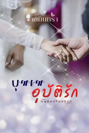 ปกนิยาย บุพเพอุบัติรัก(ฉบับปรับปรุง)