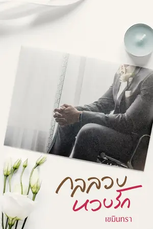 ปกนิยาย กลลวงหวงรัก