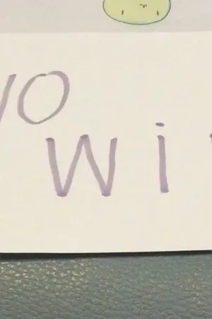 ปกนิยาย T W O W I N G Sสองปีกเพื่อฉัน