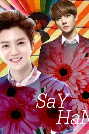 ปกนิยาย [EXO] 'SAYHAN' เซย์ฮาน | HUNHAN