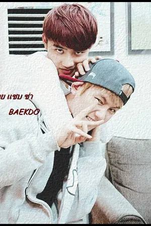 ปกนิยาย [Fic Exo]"ร้าย แสบ ซ่ามีปัญหามั้ยครับสุดหล่อ"{baekdo}