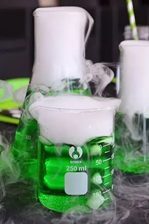 ปกนิยาย Mad Scientist : (vmin)