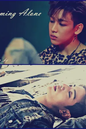 ปกนิยาย {Markbam} Dreaming alone