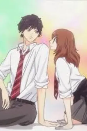 ปกนิยาย นักเลงม.ปลาย กับ สาวเด็กเรียน