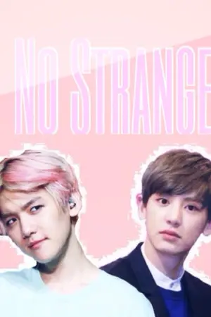 ปกนิยาย [EXO] No Stranger แต่ก็ไม่รู้จัก | CHANBAEK