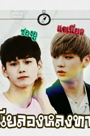 ปกนิยาย เนียลองหลงทาง (nielong)