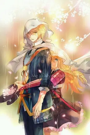 ปกนิยาย [Fic] Toukenranbu Yamanbagiri x Midare  (ตามคำเรียกร้อง)