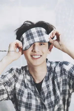 ปกนิยาย [CHANYEOL X YOU] MY WEAKNESS