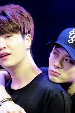 ปกนิยาย Onenightstand [JackJae]