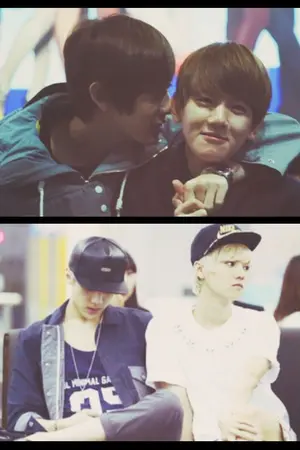 ปกนิยาย เพื่อนสนิท [ChanBaek, HunHan]