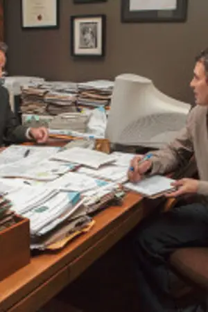 ปกนิยาย Spotlight Fanfiction