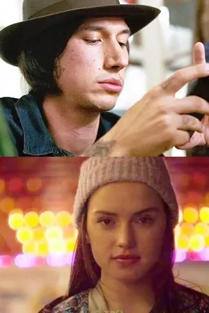 ปกนิยาย [Reylo AU] หลานชายตัวร้ายกับคุณตาปราบพยศ