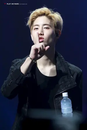 ปกนิยาย [Fanfic_GOT7] Junctional Rhythm (MarkBam)