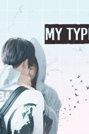 ปกนิยาย [BTS] My Type JinV Kookmin