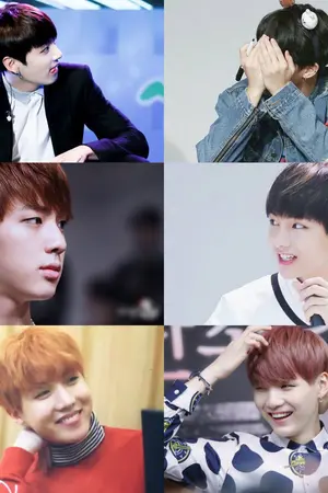 ปกนิยาย [BTS] #ฟิคเปลี่ยนผ้าอ้อม Kookmin Ft. Jinv Hopega