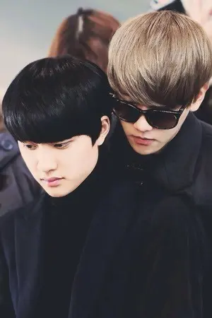 ปกนิยาย FIC EXO เด็กข้างห้อง  [BEAKDO]