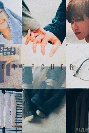 ปกนิยาย Bad Teacher...? Minghao x Soonyoung (HaoSoon ft.minwon)(SEVENTEEN)