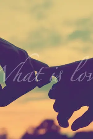 ปกนิยาย (Yaoi) What is love? รักวุ่นวายร้ายเกินพิกัด (End)