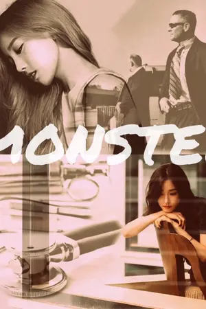 ปกนิยาย [?-SHORT] MONSTER #NYTAE