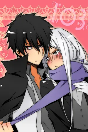 ปกนิยาย [Fic Reborn*FNAF]เพื่อนกันต้องแอบรัก