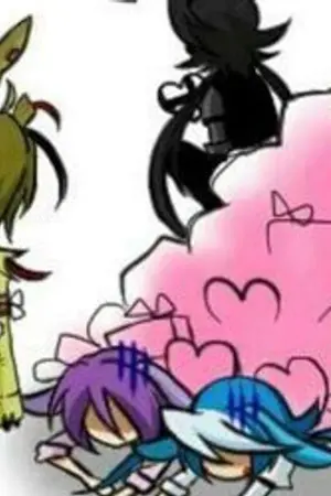 ปกนิยาย ►[Fic FNAF] งานนี้มีแต่'รั่ว'!!!!◄