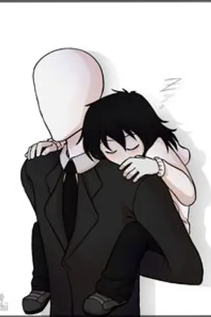 ปกนิยาย [ Fic Creepypasta ] Slenderman x Jeff the Killer [Yaoi]
