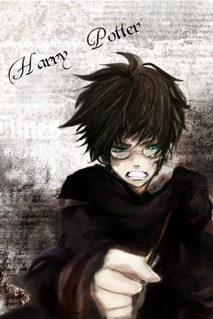 ปกนิยาย Fic Reborn|Harry Potter โลกสีดำของพ่อมดมาเฟีย