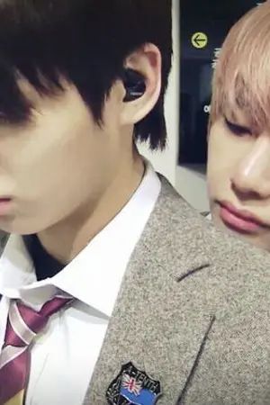 ปกนิยาย Doctor Vampire [vkook & minhope]