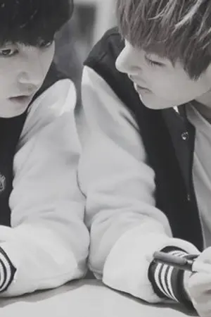 ปกนิยาย FIC C O M E B A C K   [vkook  BTS]