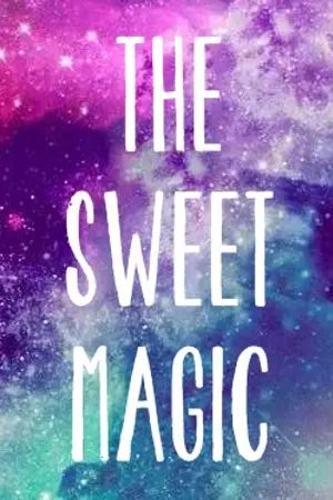 ปกนิยาย [Fic] The Sweet Magic [Redvelvet : Seulrene]