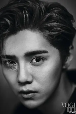 ปกนิยาย [FICEXO] SuperLUHAN  lumin ft. taohun