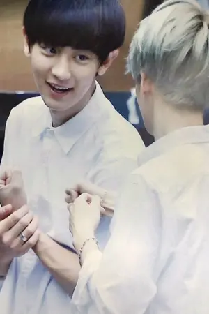 ปกนิยาย Decorative Love l ChanBaek