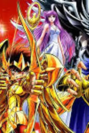 ปกนิยาย [ fic Saint Seiya] เรื่องวุ่นวายสไตล์เทพประทาน