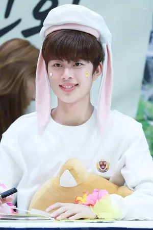 ปกนิยาย (SF/OS) MINSEON f.WannaOne Producer 101