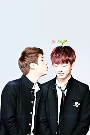 ปกนิยาย [FIC BTS] LIKE A RABBIT  {JINKOOK VMIN}