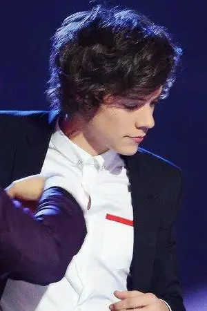 ปกนิยาย Ages between us. [Harry Styles]