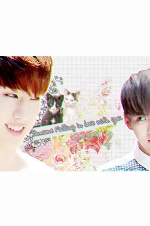 ปกนิยาย [FICTION] Someone Falling In Love With You - #KRISMARK