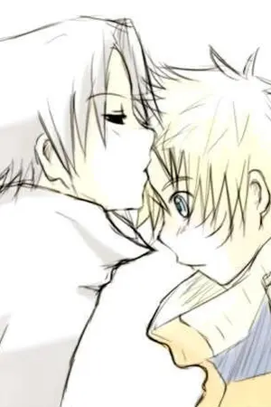 ปกนิยาย [fic naruto] [yaoi] [sasunaru] รักนายจังคุณเพื่อนหนวดแมว