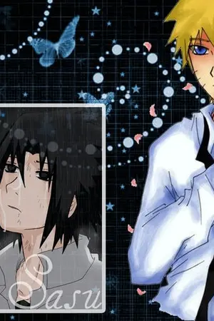 ปกนิยาย [fic naruto] [yaoi] [sasunaru] รักร้าย เปลี่ยนใจนาย ให้มารัก